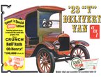 AMT 1:25 Ford Model T Delivery Nestle / 1923