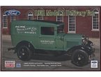 Minicraft 1:16 Ford Model A DELIVERY VAN 1931