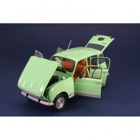 Heller 1:24 Renault 4L GTL Zestaw upominkowy