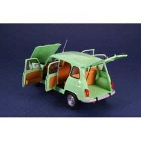 Heller 1:24 Renault 4L GTL Zestaw upominkowy