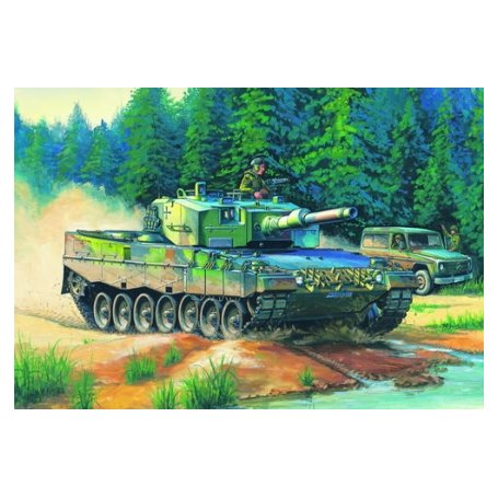 HOBBY BOSS 82401 1/35 Leopard 2 A4