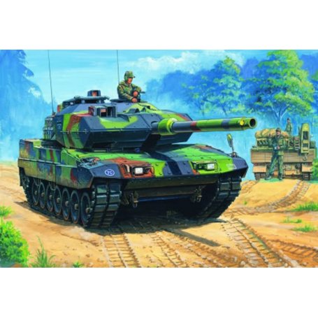 HOBBY BOSS 82403 1/35 German Leopard 2 A6EX ta