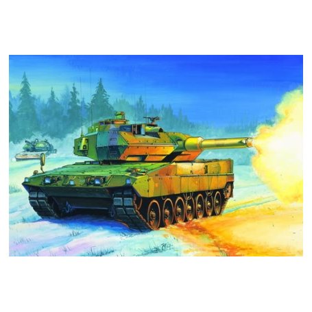 HOBBY BOSS 82404 1/35 Swedish Strv.122 Tank