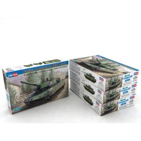 Hobby Boss 1:35 Duński Leopard 2A5DK