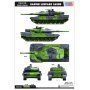 HOBBY BOSS 82405 1/35 Danish Leopard 2A5DK Tank