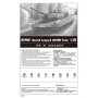 HOBBY BOSS 82405 1/35 Danish Leopard 2A5DK Tank