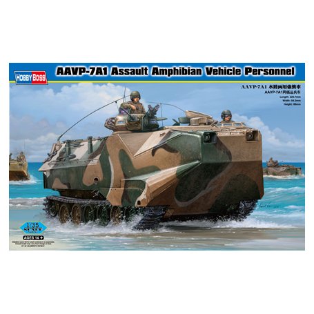 HOBBY BOSS 82410 1/35 AAVP-7A1