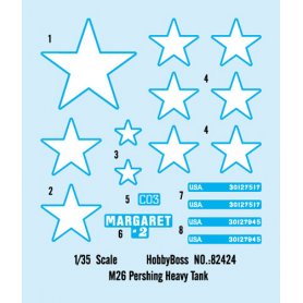 Hobby Boss 1:35 M26 Pershing