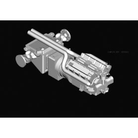Hobby Boss 1:35 M26 Pershing