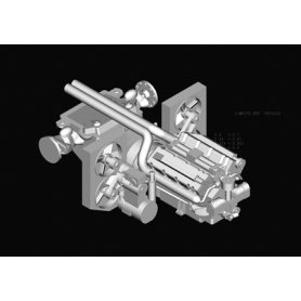 Hobby Boss 1:35 M26 Pershing