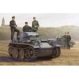 HOBBY BOSS 82431 1/35 PzKpfw I Ausf C (VK 601)