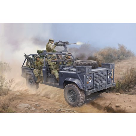 HOBBY BOSS 82449 1/35 RSOV w/MK 19 grenade launche