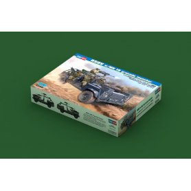 Hobby Boss 1:35 RSOV w/MK 19 grenade launcher
