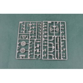 Hobby Boss 1:35 IDF Merkava Mk.IIID LIC