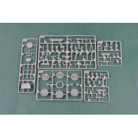 Hobby Boss 1:35 IDF Merkava Mk.IIID LIC