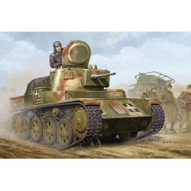 HOBBY BOSS 82478 1/35 Hungarian Light Tank 38M Tol