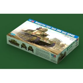 HOBBY BOSS 82478 1/35 Hungarian Light Tank 38M Tol