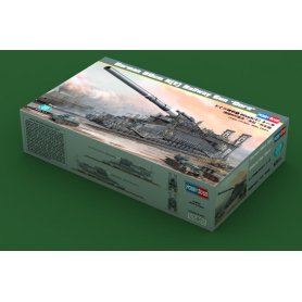 HOBBY BOSS 82911 1/72 German 80cm K(E) Railway Gun