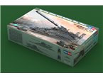 Hobby Boss 1:35 Działo kolejowe 80cm KE Dora