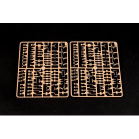 HOBBY BOSS 82911 1/72 German 80cm K(E) Railway Gun