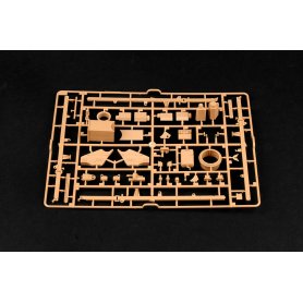 HOBBY BOSS 82911 1/72 German 80cm K(E) Railway Gun