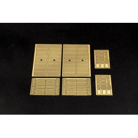 HOBBY BOSS 82911 1/72 German 80cm K(E) Railway Gun