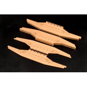 HOBBY BOSS 82911 1/72 German 80cm K(E) Railway Gun