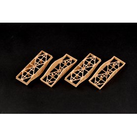 HOBBY BOSS 82911 1/72 German 80cm K(E) Railway Gun