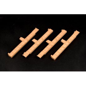 HOBBY BOSS 82911 1/72 German 80cm K(E) Railway Gun