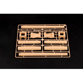 HOBBY BOSS 82911 1/72 German 80cm K(E) Railway Gun