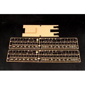 HOBBY BOSS 82911 1/72 German 80cm K(E) Railway Gun