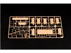 Hobby Boss 1:35 Działo kolejowe 80cm KE Dora