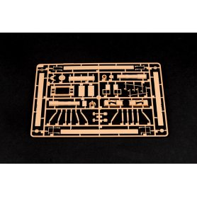 HOBBY BOSS 82911 1/72 German 80cm K(E) Railway Gun