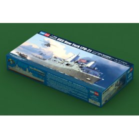 Hobby Boss 1:700 USS New York LPD21
