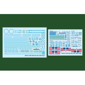 Hobby Boss 1:700 USS New York LPD21