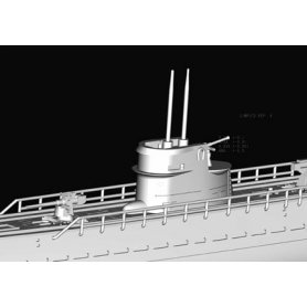Hobby Boss 1:350 U-boot type IX-A