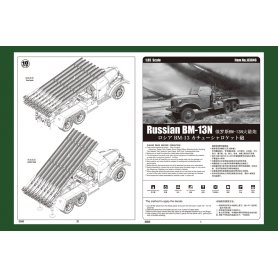 Hobby Boss 1:35 BM-13