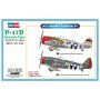 HOBBY BOSS 85804 P-47D THUNNDERBOLT