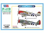 Hobby Boss 1:48 Republic P-47D Thunderbolt