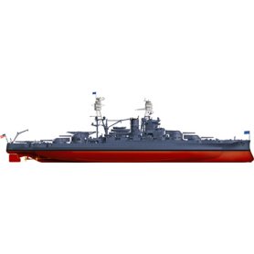 Hobby Boss 1:350 USS Arizona BB-39 1941