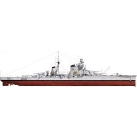 Hobby Boss 1:350 Pola 1941