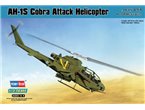 Hobby Boss 1:72 AH-1S Cobra