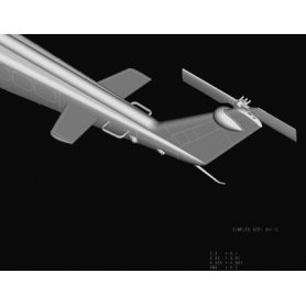 Hobby Boss 1:72 AH-1S Cobra Attack Helicopter