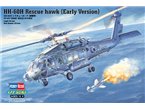 Hobby Boss 1:72 HH-60H Rescue Hawk wczesna wersja