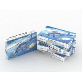 Hobby Boss 1:72 HH-60H Rescue Hawk wczesna wersja 