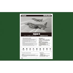 Hobby Boss 1:72 Jaguar A