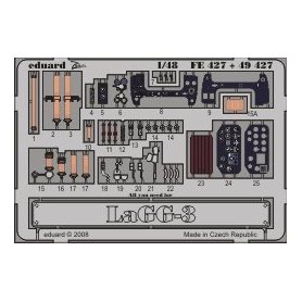 Eduard BIG 1:48 LaGG-3 dla ICM
