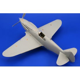 Eduard BIG 1:48 LaGG-3 dla ICM