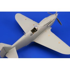 Eduard BIG 1:48 LaGG-3 dla ICM
