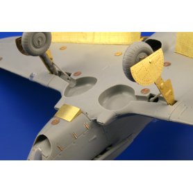 Eduard BIG 1:48 LaGG-3 dla ICM